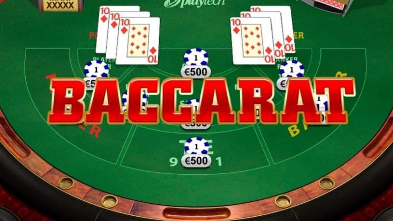 Khái niệm baccarat là gì?