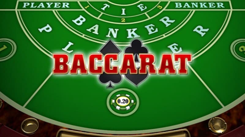 Luật chơi cơ bản của baccarat