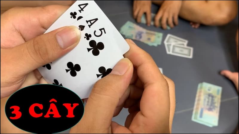 Khám phá các cách chơi 3 cây thắng tiền
