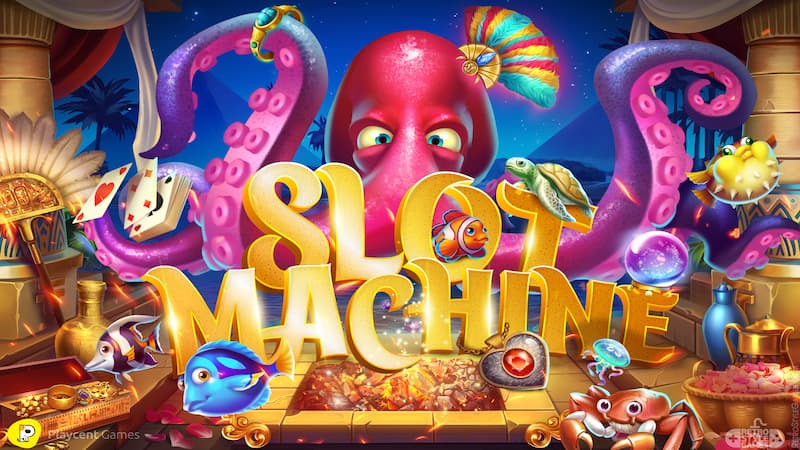 Slot game đẹp mắt của SV388