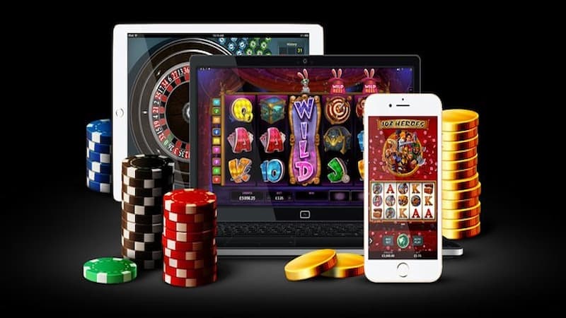 Bí kíp chinh phục tất cả các game casino tại đây