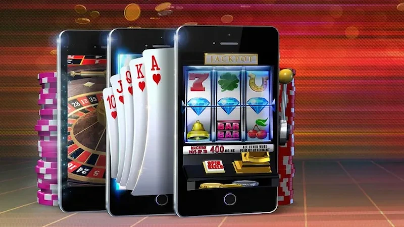 Bộ sưu tập 6 trò chơi casino trực tuyến hot nhất