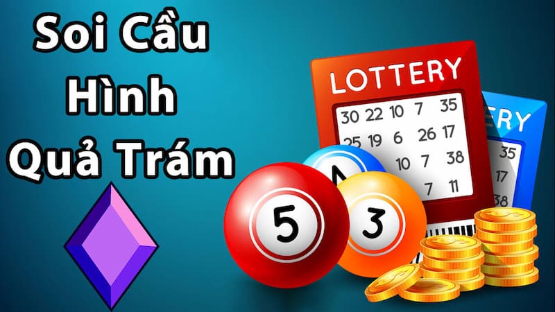 Chơi bằng soi cầu hình quả trám