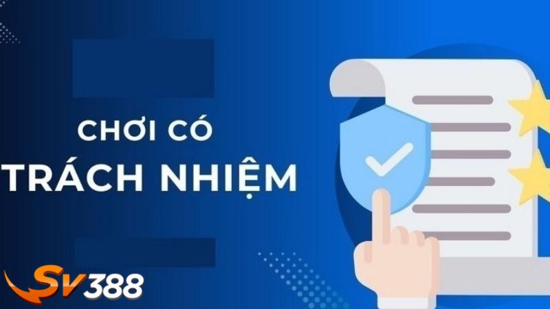 Định nghĩa về nguyên tắc chơi có trách nhiệm