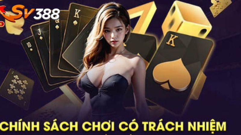 Những nguyên tắc để chơi có trách nhiệm tại SV388