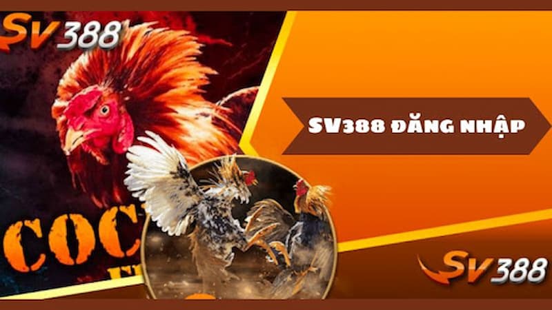 Giới thiệu về đăng nhập SV388