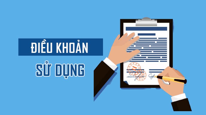 Điều khoản sử dụng là gì?