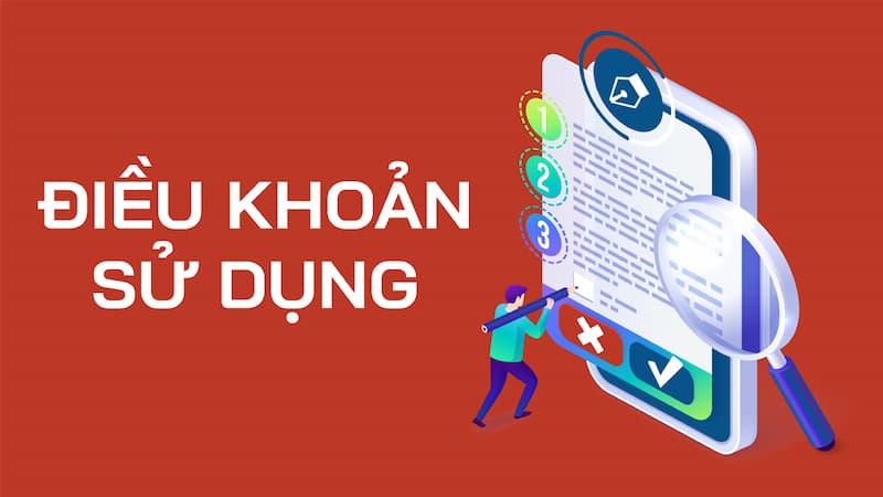 Các nội dung chính trong điều khoản sử dụng SV388
