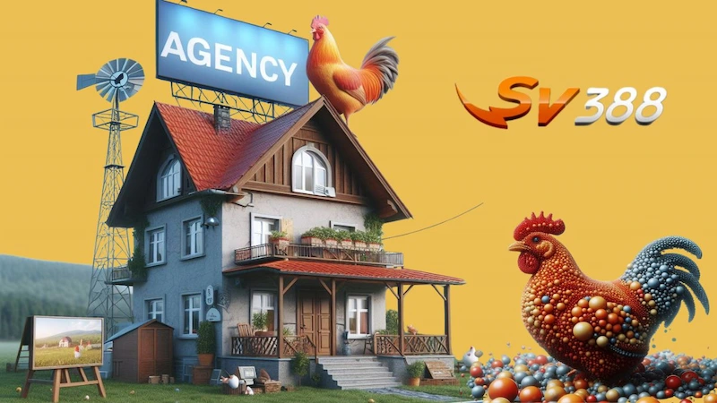 Giới thiệu SV388 - Nền tảng cá cược với các sảnh chơi đỉnh cao