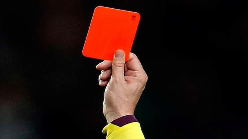 Kèo thẻ đỏ là gì?