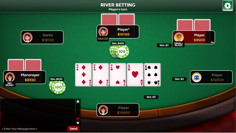 Luật chơi chi tiết của bài Poker là gì?