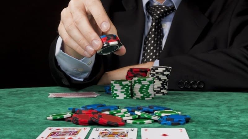 Thuật ngữ về hành động trong Poker