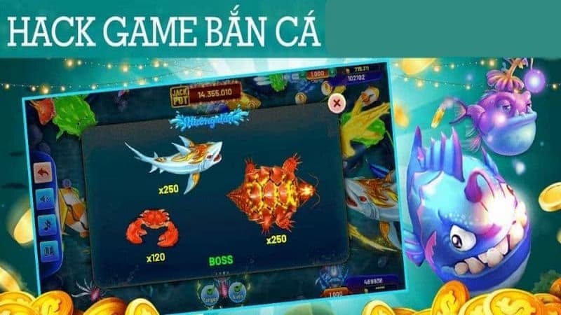 Như thế nào là tool hack Bắn Cá?