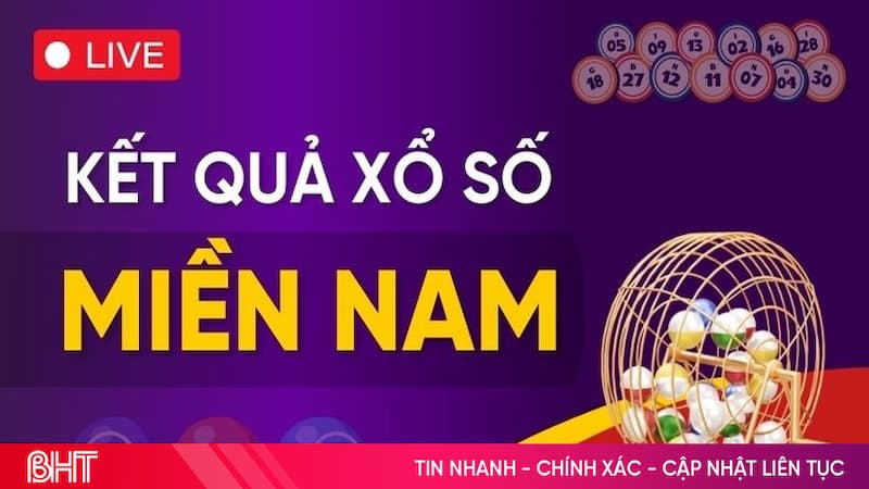 Định nghĩa xổ số miền Nam là loại hình gì?