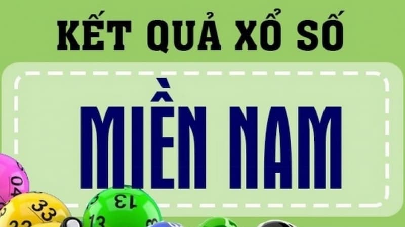 Lịch quay và cơ cấu giải thưởng đài số miền Nam