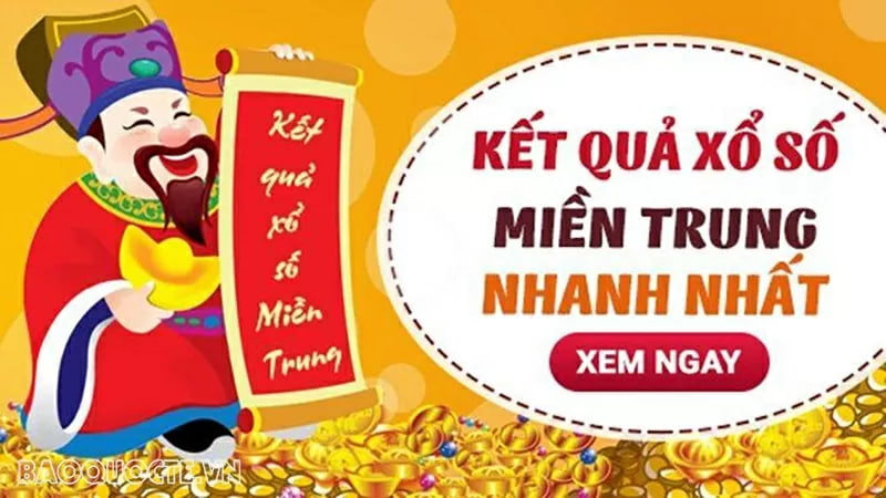 Cách xem kết quả xổ số miền Trung trực tuyến